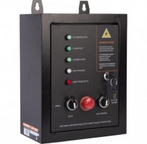Система автоматической коммутации генератора GPA 1115W