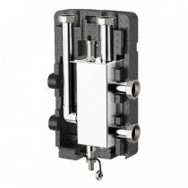 Гидравлический разделитель V-Flow DN32 нержавеющая сталь, с термоизоляцией (VMPG16-000032)VARMEGA