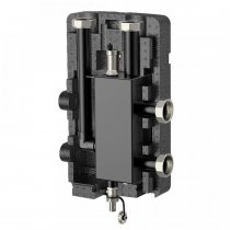 Гидравлический разделитель V-Flow DN32 сталь, с термоизоляцией (VMPG07-000032)VARMEGA