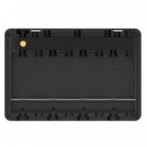 Термоизоляционный блок V-Box DN20 с коллектором и гидравл. разделителем, 4 контура (VMPG20-200004)VARMEGA