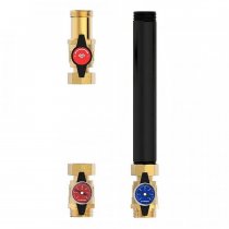 Насосная группа V-Box, прямая DN20 без насоса (VMPG21-200000)VARMEGA