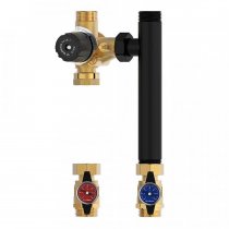 Насосная группа V-Box, с 3-ходовым клапаном DN20 без насоса, без привода (VMPG23-200000)VARMEGA