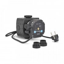 Насос циркуляционный  VARMEGA  2E 15/60-130 с гайками и термоизоляцией (VMCP03-15601303)