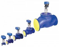 Клапан проходной седельный регулирующий ВКСР Ду32 Kv_16,0-К (Вогезэнерго)