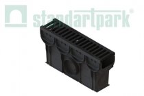 Пескоуловитель S'park ПУ–10.14.25-ПП с решеткой чугунной щель ВЧ кл. С (к-т) 0888033