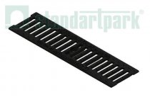 Решетка водоприемная Basic РВ-10.14.50 щелевая чугунная ВЧ, кл.С 20303