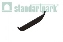 Переходник ПЛВ-10.06x10.08-ПП 6850/5-1-М пластиковый для лотков водоотводных 8050/8010