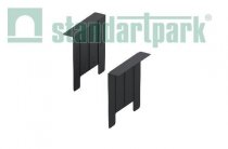 Перегородка-сифон к дождеприемнику 30.30 пластиковая 8378