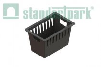 Корзина для дождеприемника ДП–30.30-ПП пластиковая 8379-М