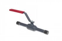 065N9602R Кран шаровой RJIP Standard WW DN25 PN16 (гр_1Z),