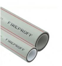 Труба FIREPROFF ViolenEx-GF/BF - ViolenEx D75  (в трубе 3м)