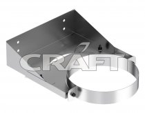 Кронштейн раздвижной Ф 150 (201) КРАФТ ГАЗ/Стандарт
