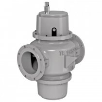 Фильтр газовый стал. корпус (Термобрест) ФН 6-6М, Ру 6, У3.1  Ду150 фланц. + механ.индикатор