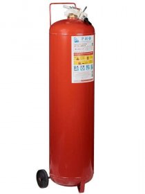 Огнетушитель порошковый ОП-70 (з) АВСЕ латунь