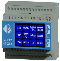 Блок терморегулирования ВТР-110И 220АС RS-485 Исполнение_Т (Вогезэнерго)