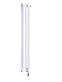 Радиатор Bataria 2-2000-6 RAL 7024