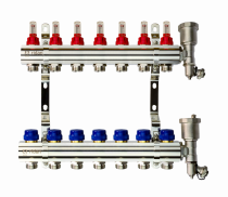 088U0727R Комплект коллекторов FHF-7RF set 7 контуров (гр_1U)..