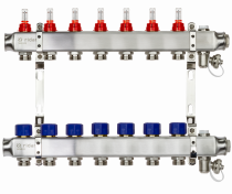 088U0957R Комплект коллекторов SSM-7RF set 7 контуров (гр_1U)..