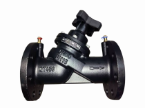 Клапан балансировочный фланцевый укороченный DN 50 PN16 (Kv_50) 050RSV51 REON