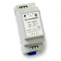 Импульсный источник питания для расходомеров на DIN-рейку ИЭС6-126060 (12V) ТЕРМОТРОНИК