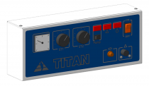 Щит управления TIPROmatic 100.1 (по запросу)