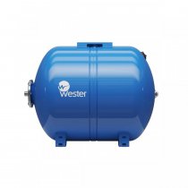 Гидроаккумулятор Wester  WAO 100 WDH 100л (гориз.)