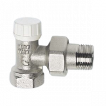 Клапан угловой для стальных труб 1/2" (396 1/2) Itap 3960012