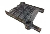 Протерм Секция теплообменника (средняя) G15 (0020044786 аналог 295513) Protherm