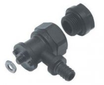 Отвод Push фикс.18x2 G1/2" PPSU (9017.010)(KAN) 1109285004 /PUSH/