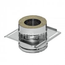 GS30-50Z Площадка монтажная Ф 200х280 (AISI_430+Zn) Ferrum (f3226)