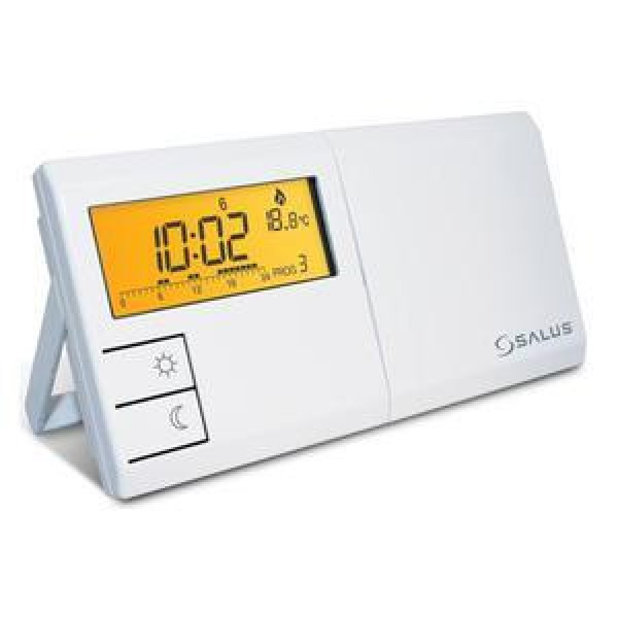 Купить SALUS Терморегулятор проводной 091FL по цене 4 149,40 Р